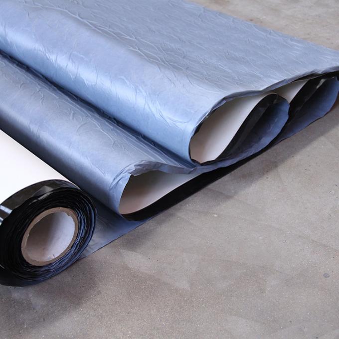 anti-uv materials Thermoplastic Polyolefin TPO waterproofing membrane for steel/wood/concrete 1