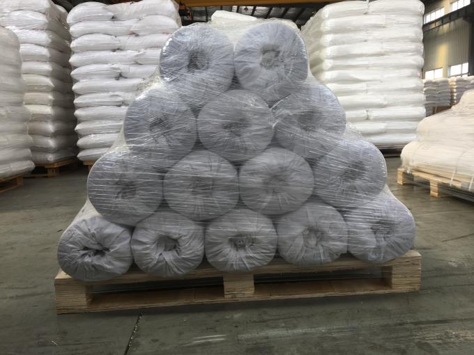 anti-uv materials Thermoplastic Polyolefin TPO waterproofing membrane for steel/wood/concrete 13