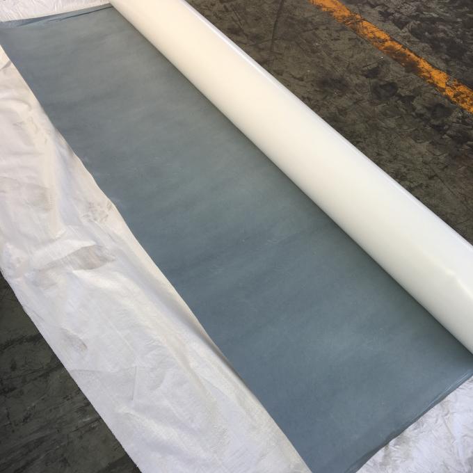 anti-uv materials Thermoplastic Polyolefin TPO waterproofing membrane for steel/wood/concrete 12