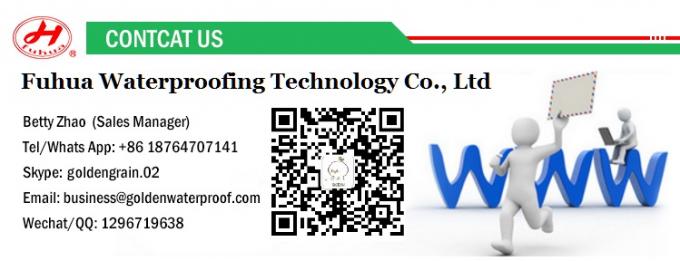 anti-uv materials Thermoplastic Polyolefin TPO waterproofing membrane for steel/wood/concrete 16